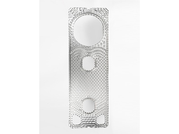 泰安半焊式板式换热器板片